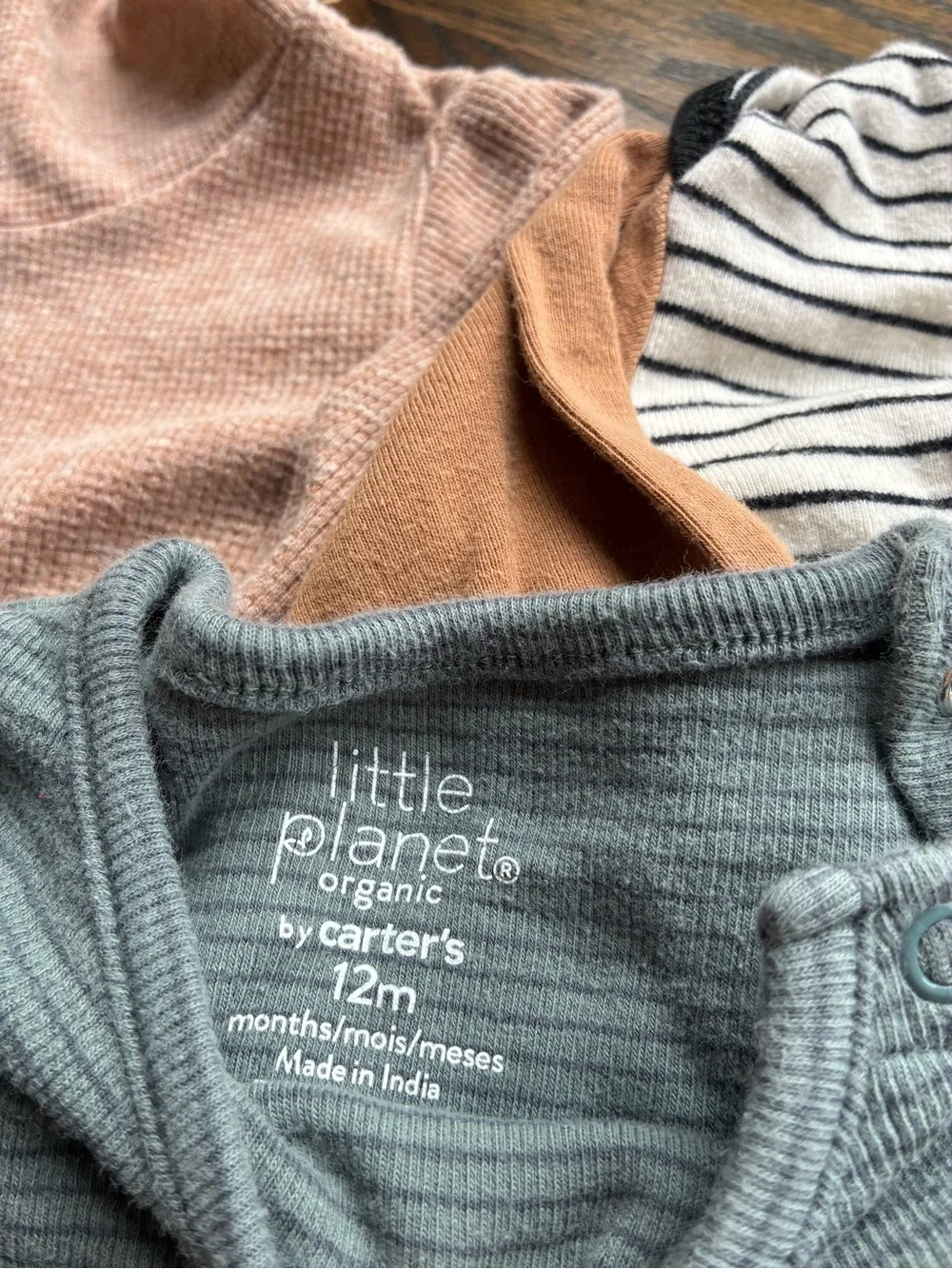 Baby Boy Long Sleeve Bundle